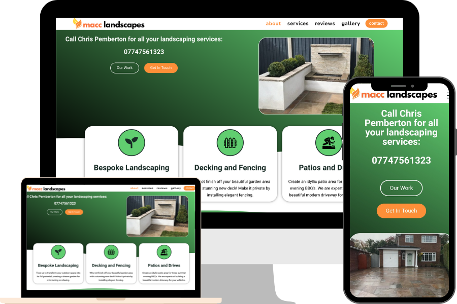 Macc Design - Graphics