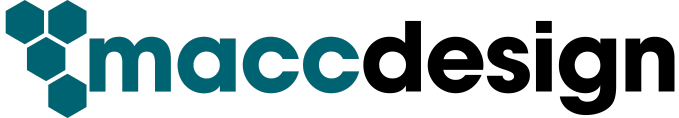 Macc Design Logo