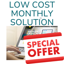 Macclesfield website design services